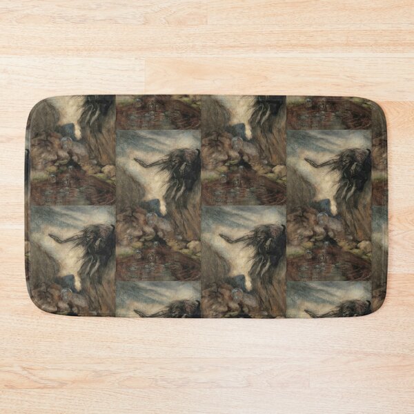 Item preview,  Arthur Rackham   The Witch’s Pool  designed and sold by TeeARTHY.