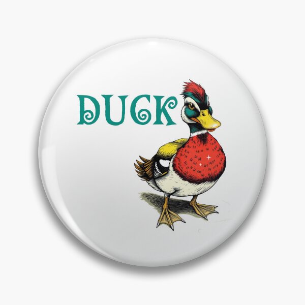 Item preview, A Duck designed and sold by pUNKnown.