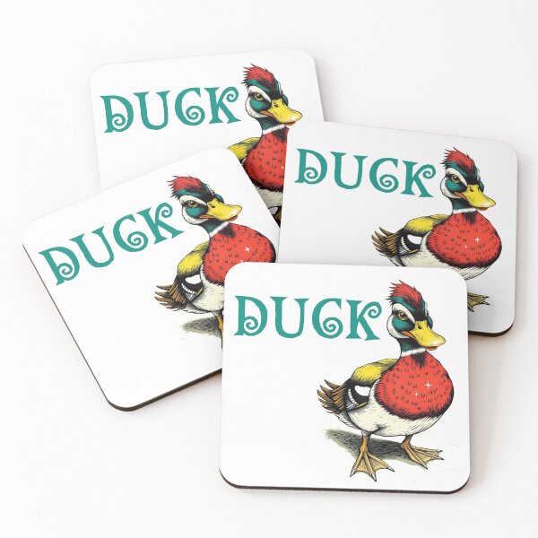 Item preview, A Duck designed and sold by pUNKnown.