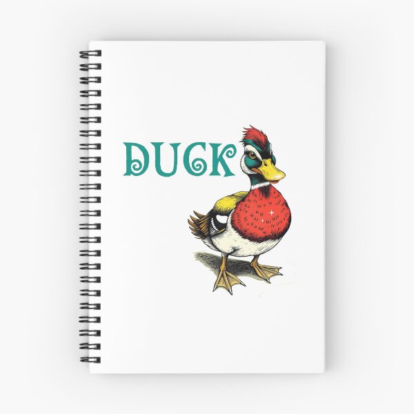 Item preview, A Duck designed and sold by pUNKnown.