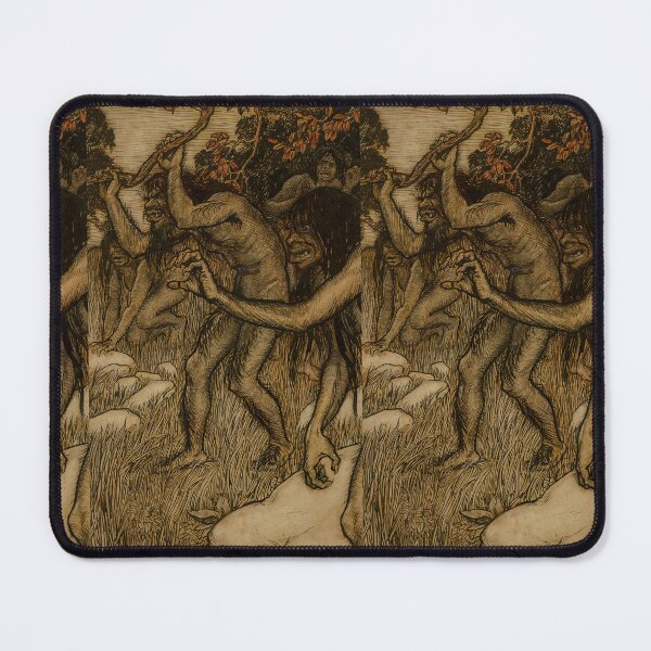 Item preview, Arthur Rackham The Savages designed and sold by TeeARTHY.