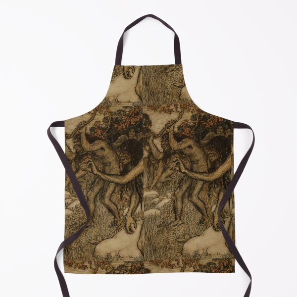 Artikelvorschau, Arthur Rackham Die Wilden entworfen und verkauft von TeeARTHY.