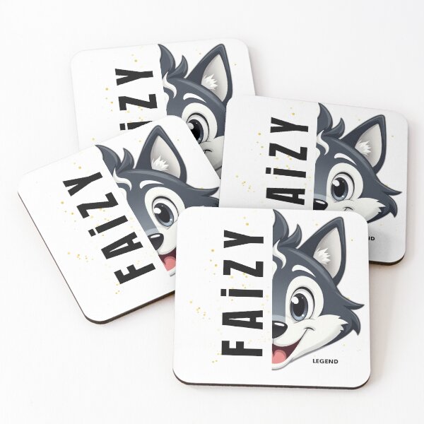 Item preview, Wolf - Faizy Legend designed and sold by FaizyLegend.
