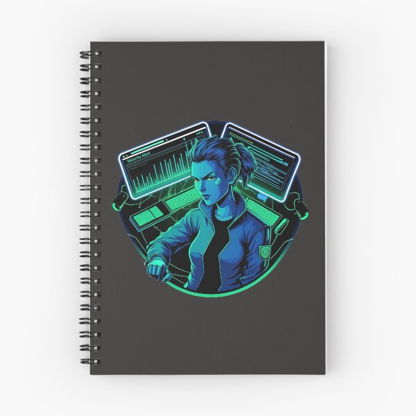Item preview, Security Alert (Female) designed and sold by mukraker.