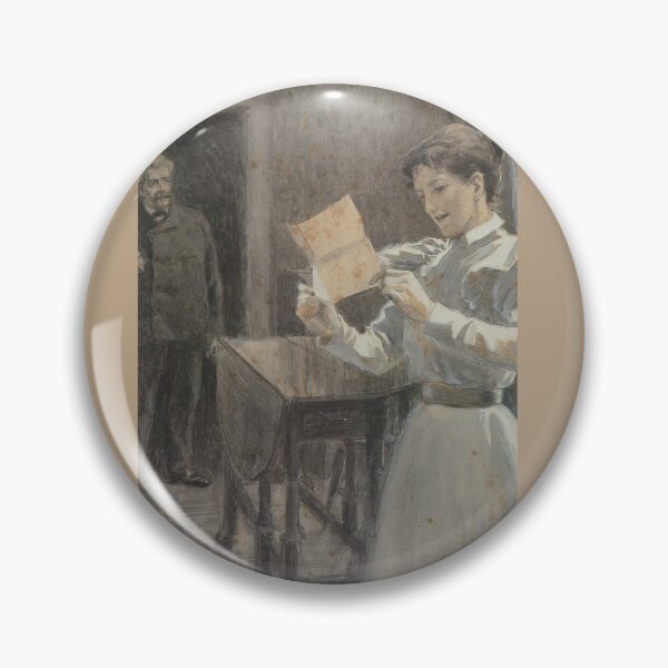 Item preview,  Arthur Rackham  The Grey Lady  designed and sold by TeeARTHY.