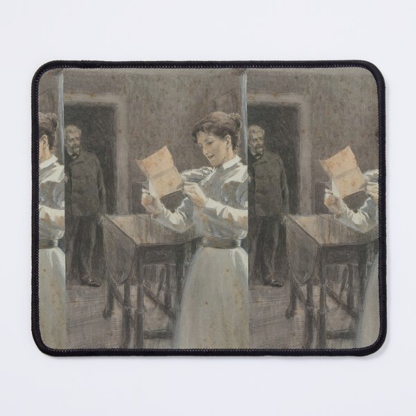 Item preview, Arthur Rackham La dama gris designed and sold by TeeARTHY.