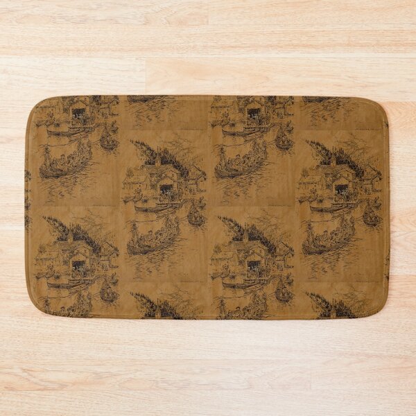 Item preview,   As Pretty a Boat-Procession Arthur Rackham    designed and sold by TeeARTHY.
