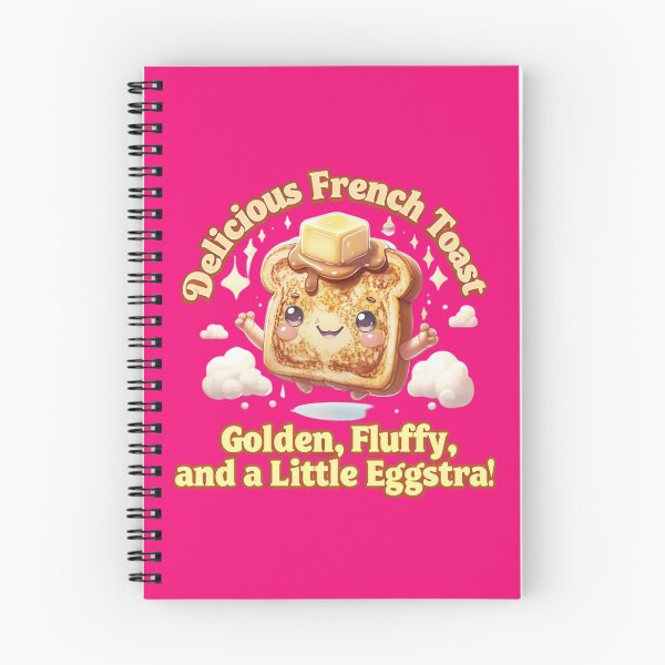 Item preview, Cute French toast design designed and sold by JennyFinns.