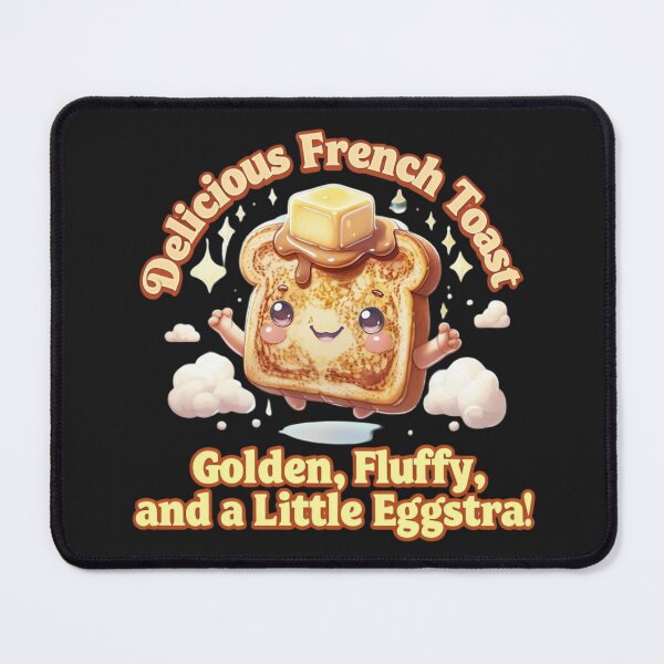 Item preview, Cute French toast design designed and sold by JennyFinns.