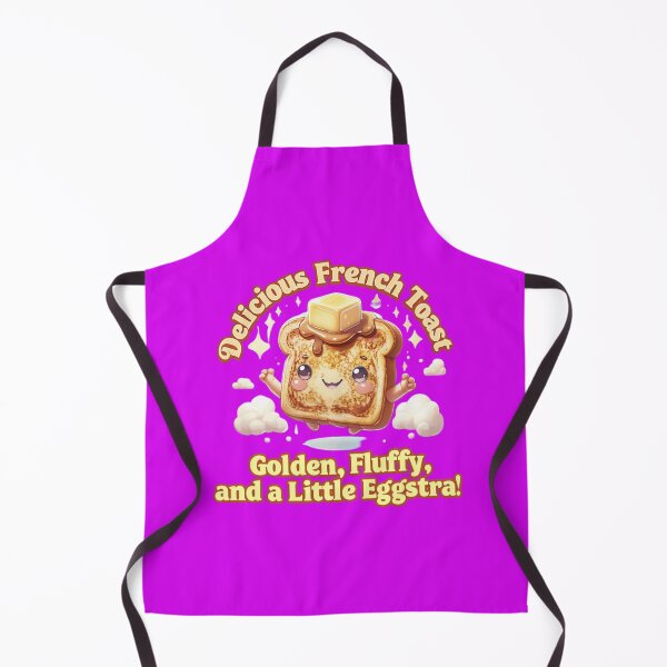 Item preview, Cute French toast design designed and sold by JennyFinns.