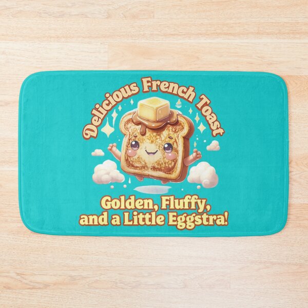Item preview, Cute French toast design designed and sold by JennyFinns.
