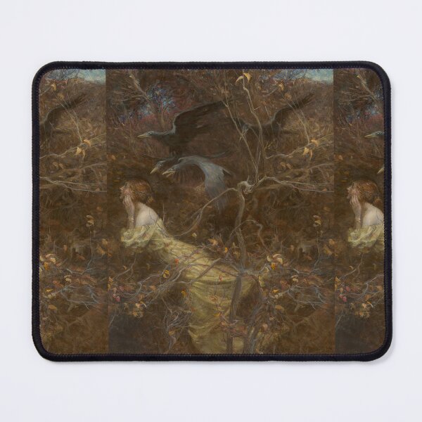 Item preview, El bosque encantado Arthur Rackham designed and sold by TeeARTHY.