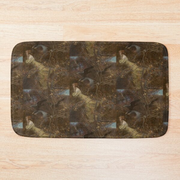 Item preview,  The Haunted Wood Arthur Rackham   designed and sold by TeeARTHY.