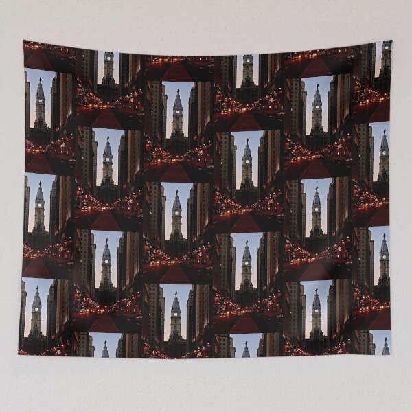 Item preview, Broad Street Philly designed and sold by JulieMaxwell.