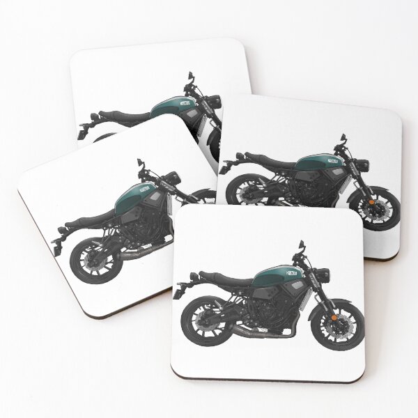 Item preview, Yamaha motorcycle xsr700 art designed and sold by sketchjuny.