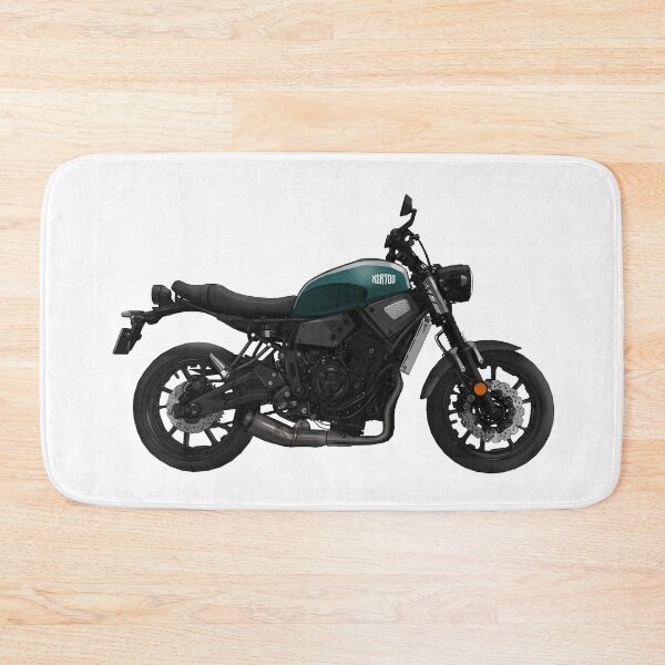 Item preview, Yamaha motorcycle xsr700 art designed and sold by sketchjuny.