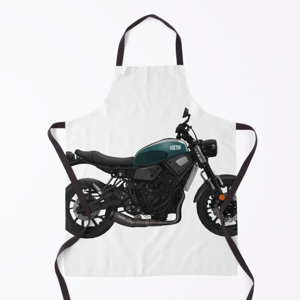 Artikelvorschau, Yamaha Motorrad XSR700 Kunst entworfen und verkauft von sketchjuny.