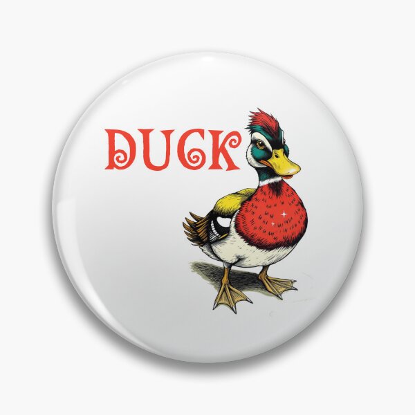 Item preview, A Duck designed and sold by pUNKnown.