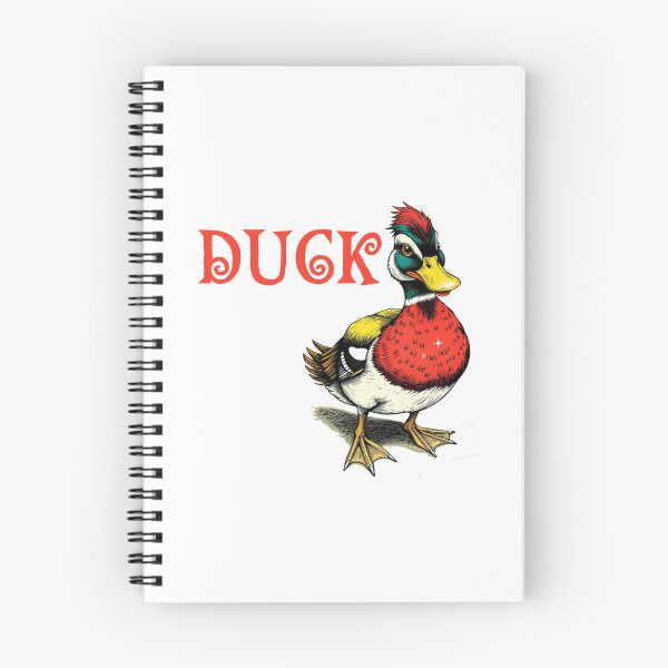 Item preview, A Duck designed and sold by pUNKnown.