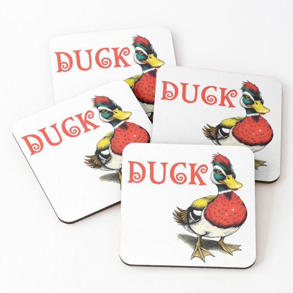 Item preview, A Duck designed and sold by pUNKnown.