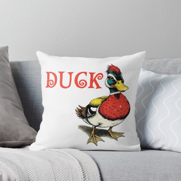 Item preview, A Duck designed and sold by pUNKnown.