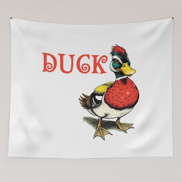 Item preview, A Duck designed and sold by pUNKnown.