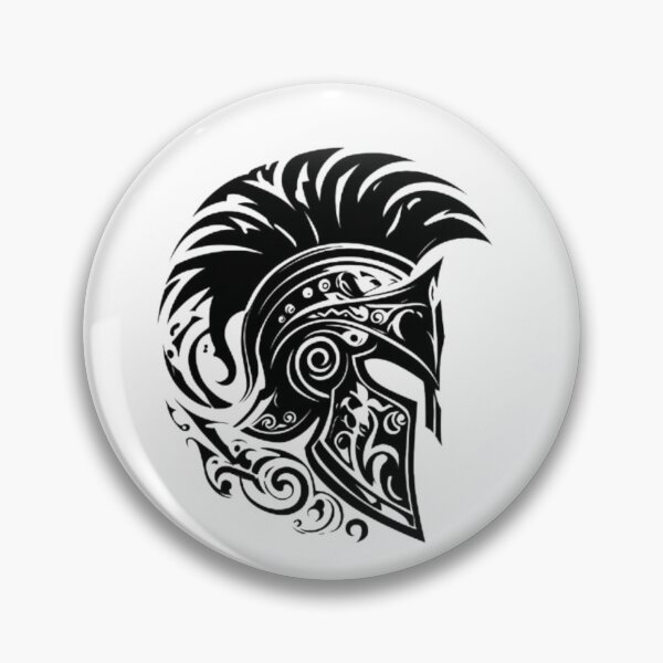 Item preview, GLADIATOR SPARTAN HELMENT designed and sold by Angelle55.