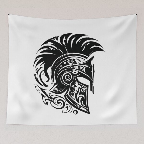Item preview, GLADIATOR SPARTAN HELMENT designed and sold by Angelle55.