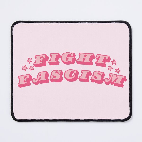 Item preview, Fight Fascism designed and sold by violettebubble.