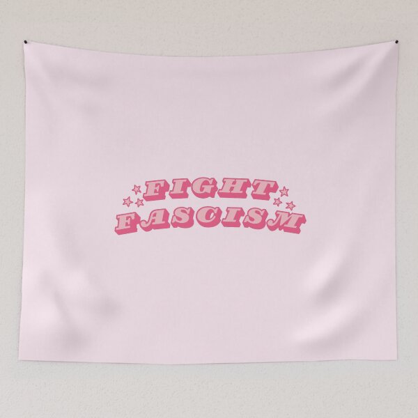 Item preview, Fight Fascism designed and sold by violettebubble.