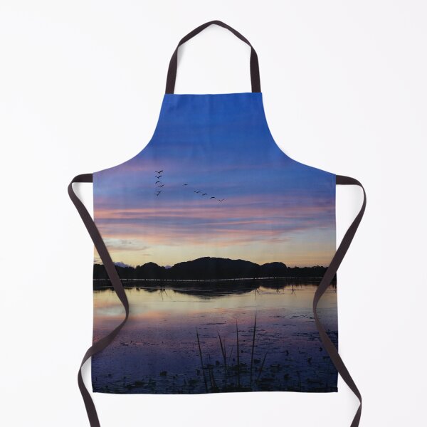 Item preview, Sunrise over the lake designed and sold by KimberleyRenee.