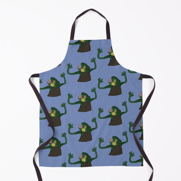 Item preview, Panic Frog designed and sold by RML Artwork.