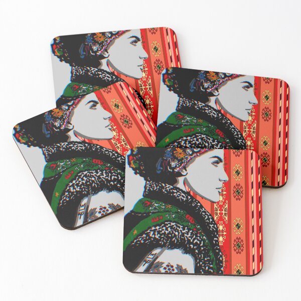 Item preview, Kurich girl  designed and sold by Murad Salou.