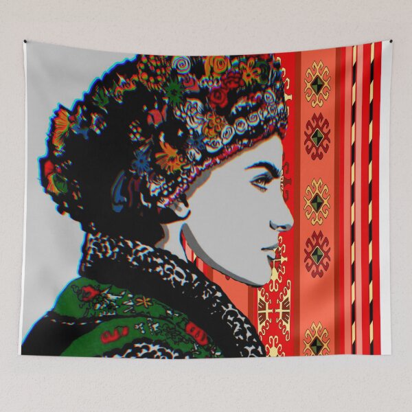 Item preview, Kurich girl  designed and sold by Murad Salou.
