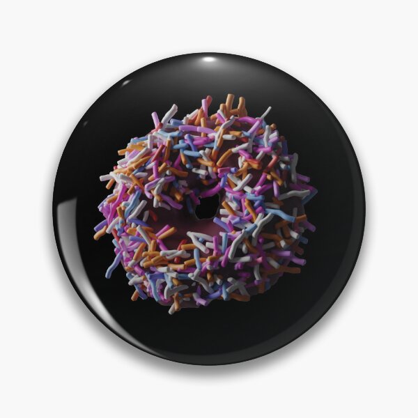 Item preview, Full frontal donut! designed and sold by WordyDreams.