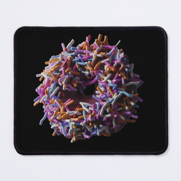Item preview, Full frontal donut! designed and sold by WordyDreams.