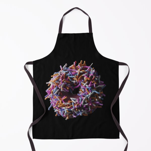 Item preview, Full frontal donut! designed and sold by WordyDreams.
