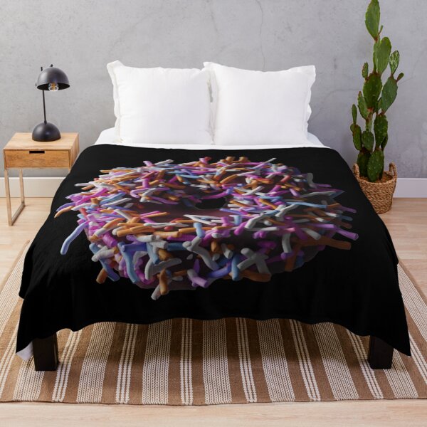 Item preview, Full frontal donut! designed and sold by WordyDreams.