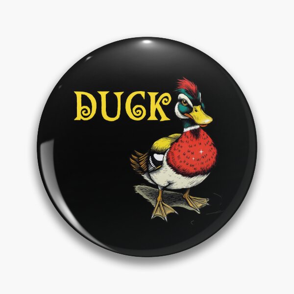 Item preview, A Duck designed and sold by pUNKnown.