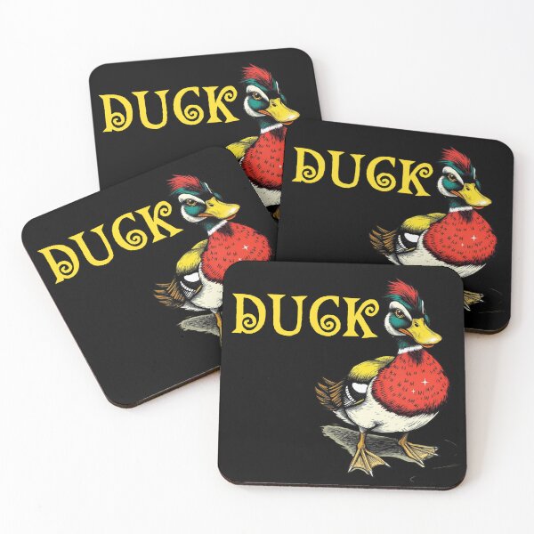 Item preview, A Duck designed and sold by pUNKnown.