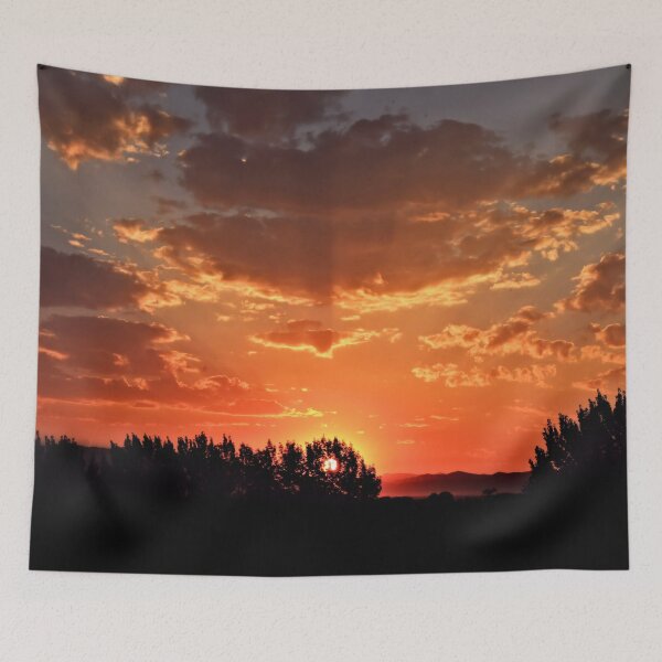 Item preview, Idaho Sunset designed and sold by JulieMaxwell.
