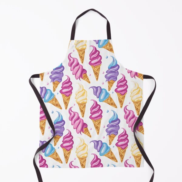 Item preview, Cute Ice Cream One designed and sold by panango.