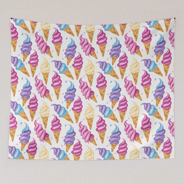 Item preview, Cute Ice Cream One designed and sold by panango.