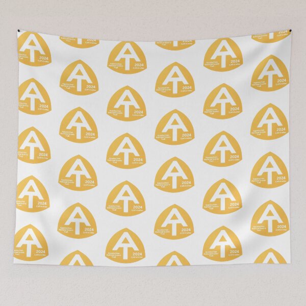 Item preview, Appalachian Trail 2024 Tag designed and sold by GrapeHikes.