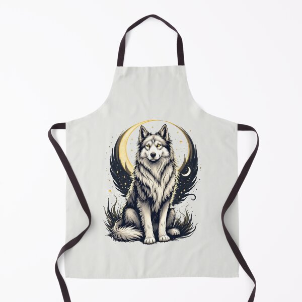 Artikelvorschau, Krafttier Hund – Treue, Schutz und Kameradschaft entworfen und verkauft von Jollys-ArtShop.