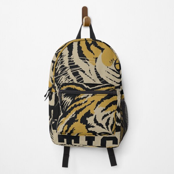 Item preview, PARK SLOPE TIGERS designed and sold by Stanley Lambert.