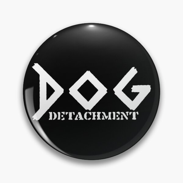 Item preview, Dog Detachment designed and sold by DJCyberpagan.