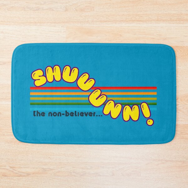 Item preview, SHUN The Non-Believer..... SHUUUUUUN! designed and sold by Hair-brained  Haberdasher.