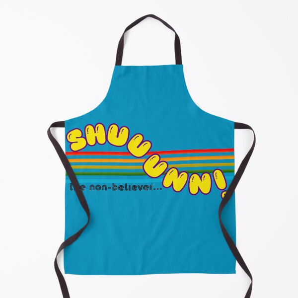 Item preview, SHUN The Non-Believer..... SHUUUUUUN! designed and sold by Hair-brained  Haberdasher.