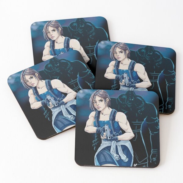 Item preview, Jill Valentine - September 28th designed and sold by Bilcassonato.